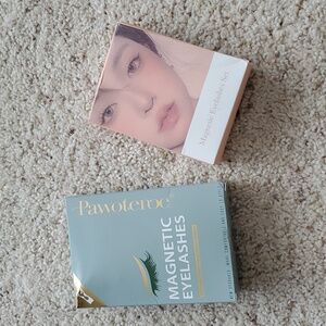 2 sets of magnetic lashes